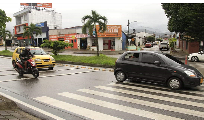 Inicia nuevo pico y placa para 2025 en Villavicencio