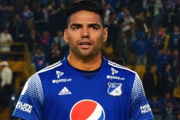 Radamel Falcao García renueva con Millonarios y anuncia un “nuevo integrante” en su regreso a Colombia