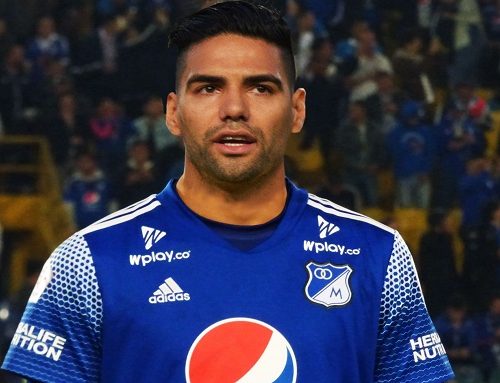 Radamel Falcao García renueva con Millonarios y anuncia un “nuevo integrante” en su regreso a Colombia