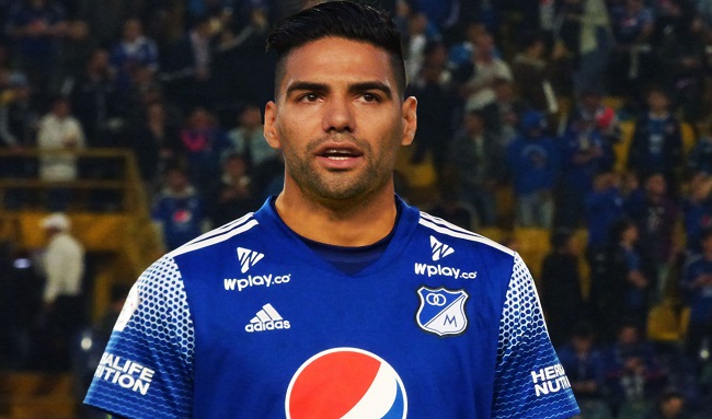 Radamel Falcao García renueva con Millonarios y anuncia un “nuevo integrante” en su regreso a Colombia