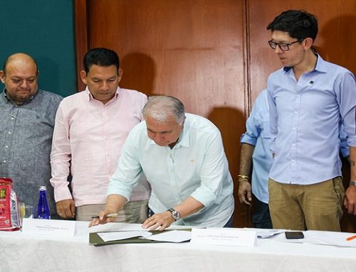 Huila, pionero de PAE para Zonas Rurales Dispersas