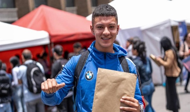 Trabajo sí hay en Bogotá: asiste a Feria Empleo con 500 vacantes jueves 30 enero