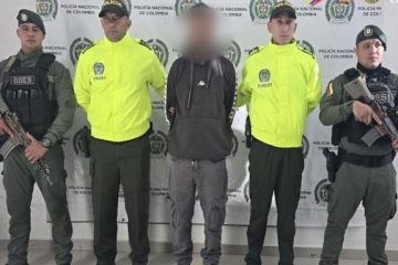 A la cárcel alias ‘Corona’, de los más buscados en Bogotá por hurto y fleteo