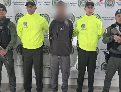 A la cárcel alias ‘Corona’, de los más buscados en Bogotá por hurto y fleteo