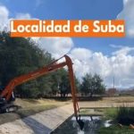 Aguas de Bogotá y Acueducto adelantaron jornada de limpieza en localidad de Suba