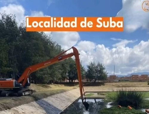 Aguas de Bogotá y Acueducto adelantaron jornada de limpieza en localidad de Suba