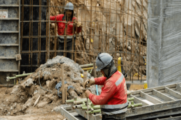 Sigue búsqueda de trabajadores de mano de obra no calificada en norte de Bogotá