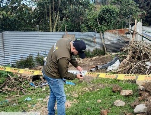 Distrito impone medida preventiva por afectaciones en humedal Córdoba de Suba