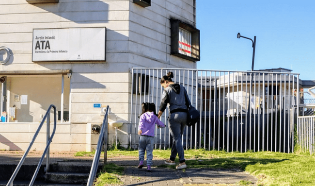 Todavía hay cupos disponibles en los jardines infantiles de Integración Social