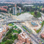 Obra de la av. Rincón con av. Boyacá tiene más de un 85 % de avance