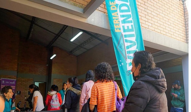 Inscripciones abiertas para la primera Feria de Vivienda Mi Casa en Bogotá 2025