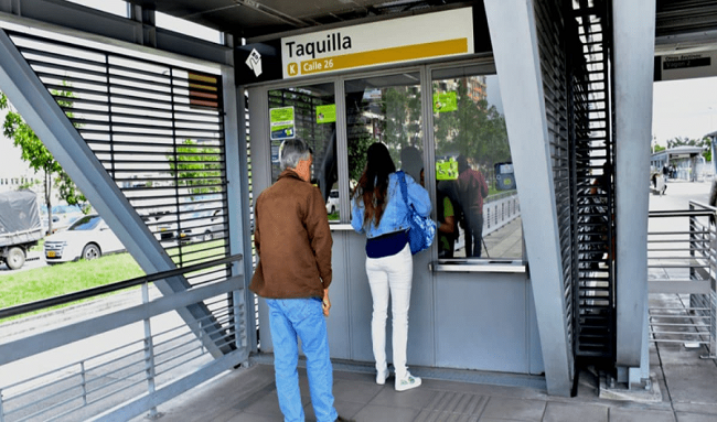 Desde el 18 de enero aumenta ventana de tiempo para transbordos en TransMilenio