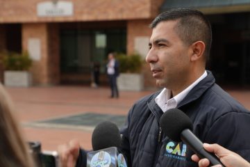 CAR y Gobernación de Cundinamarca anuncian paquete de medidas para hacer frente a la crisis hídrica