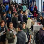 Megaferia de Empleo ya recibió a 15 mil personas inscritas