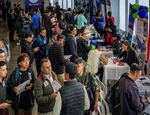 Megaferia de Empleo ya recibió a 15 mil personas inscritas