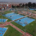 Por racionamiento de agua en Bogotá 18 parques cerrados este jueves 6 de febrero