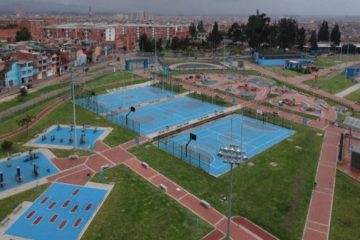 Por racionamiento de agua en Bogotá 18 parques cerrados este jueves 6 de febrero