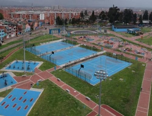 Por racionamiento de agua en Bogotá 18 parques cerrados este jueves 6 de febrero