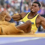 Colombia brilla en el Sudamericano de Atletismo Indoor con tres oros y una plata