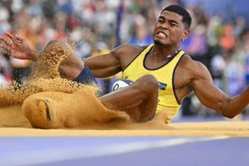 Colombia brilla en el Sudamericano de Atletismo Indoor con tres oros y una plata