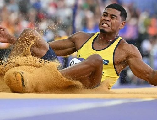 Colombia brilla en el Sudamericano de Atletismo Indoor con tres oros y una plata