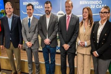 Nueva ruta aérea Brasilia – Bogotá atraerá más de 80.000 turistas y dinamizará la economía de Cundinamarca y la región