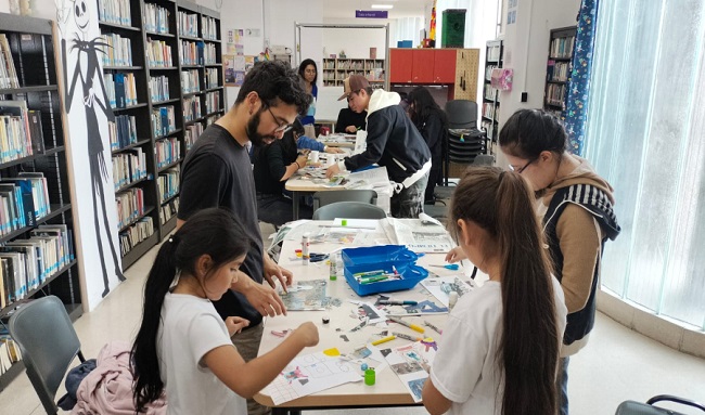 Vamos a la Biblioteca: participa en los mejores planes de BibloRed entre el 18 y el 23 de febrero