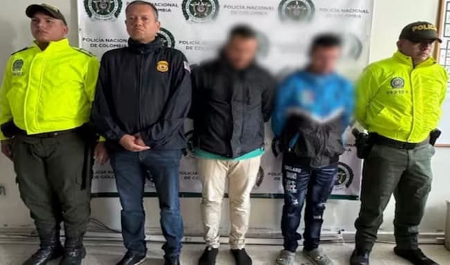 Autoridades capturan a Padre que producía pornografía con sus propios hijos en Cajamarca