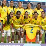 Colombia cierra la SheBelieves Cup con victoria