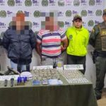 Autoridades capturan dos extranjeros en un operativo contra el tráfico de drogas en Madrid