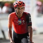 Egan Bernal se corona campeón contrarreloj en los Nacionales de Ruta 2025