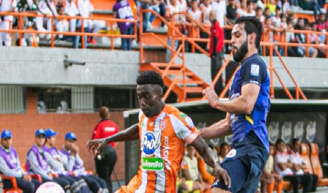 Deportivo Pasto escala posiciones con victoria sobre Envigado