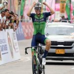 Samuel Flórez se corona campeón en los Nacionales de Ruta sub 23