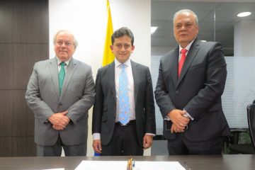 Mincomercio y Cámaras de Comercio firman adenda en favor del tejido empresarial