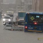 Fuertes lluvias en Suba causan inundaciones estas son las vías más afectadas