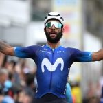 Fernando Gaviria destaca en la primera etapa del Tour de Omán