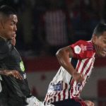 Junior de Barranquilla suma su primera victoria en la Liga BetPlay tras vencer a Once Caldas