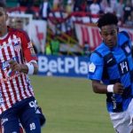 Junior FC rompe una racha de nueve años sin ganar en Tunja al vencer a Boyacá Chicó