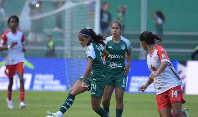 Liga Femenina 2025 se verá en todo el país por Señal Colombia.