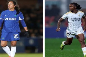 Duelo de colombianas en la Champions League Femenina