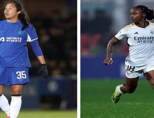 Duelo de colombianas en la Champions League Femenina