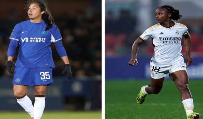 Duelo de colombianas en la Champions League Femenina