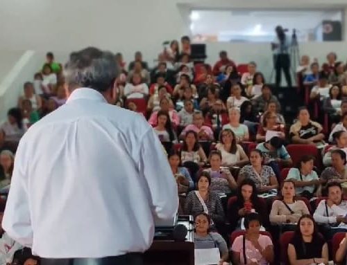 Mujeres en Fusagasugá: En marcha plan de ornato del espacio público