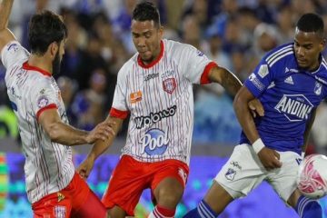 Millonarios escala posiciones en la Liga BetPlay tras vencer al Unión Magdalena en un partido aplazado