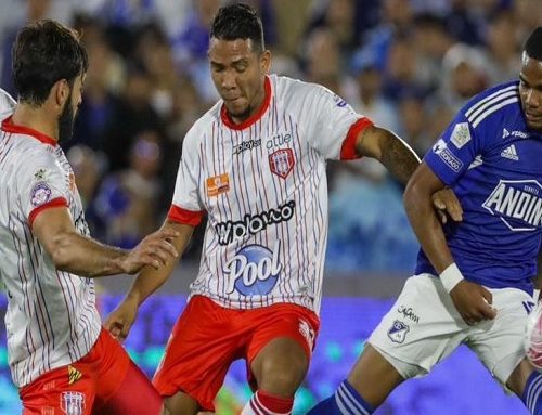 Millonarios escala posiciones en la Liga BetPlay tras vencer al Unión Magdalena en un partido aplazado