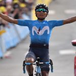 Nairo Quintana celebra sus 35 años y sus grandes triunfos