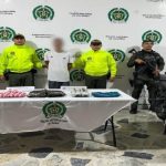 Detenido alias 'Ojo picho', un conocido criminal de Ibagué con numerosas condenas.