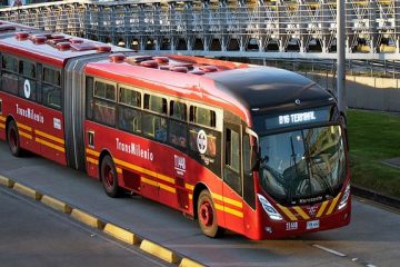 Pérdidas Por Colados En Transmilenio Suman Los 262.000 Millones De Pesos