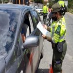 La Policía y la Alcaldía intensifican las medidas de seguridad en las cuatro direcciones de Duitama.