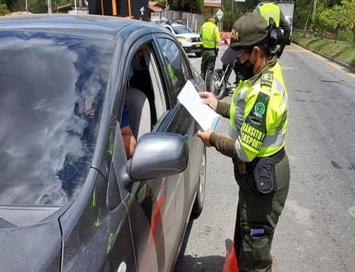 La Policía y la Alcaldía intensifican las medidas de seguridad en las cuatro direcciones de Duitama.